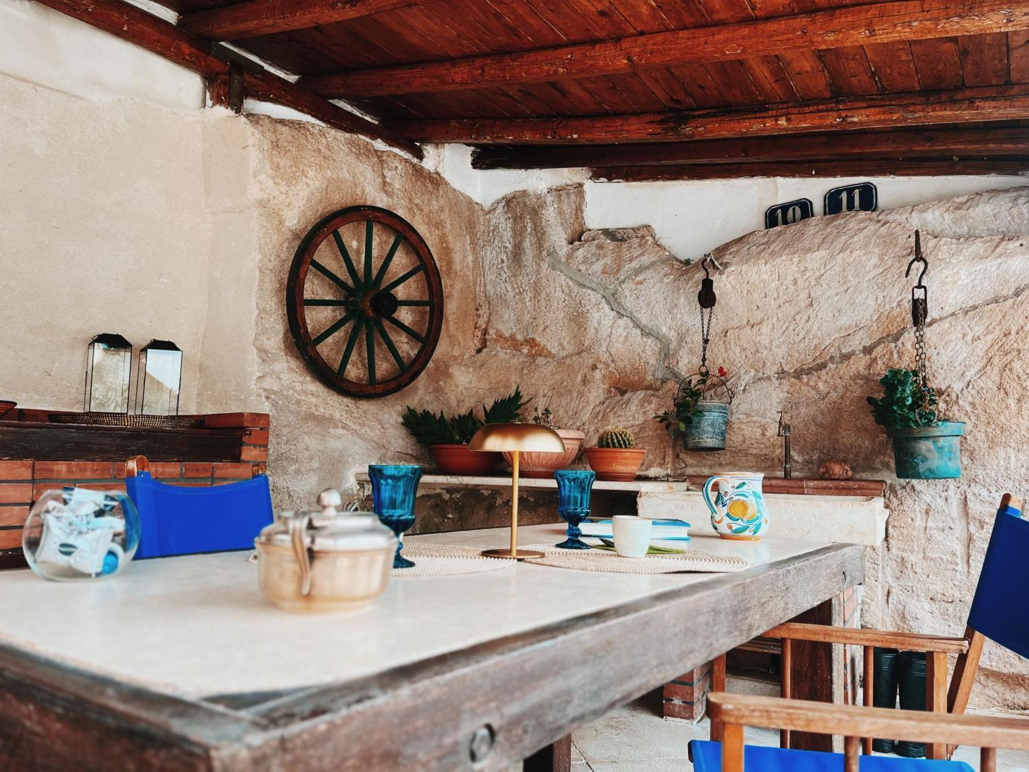 Il Cactus: Una Piccola Oasi In Paese Favignana Bagian luar foto