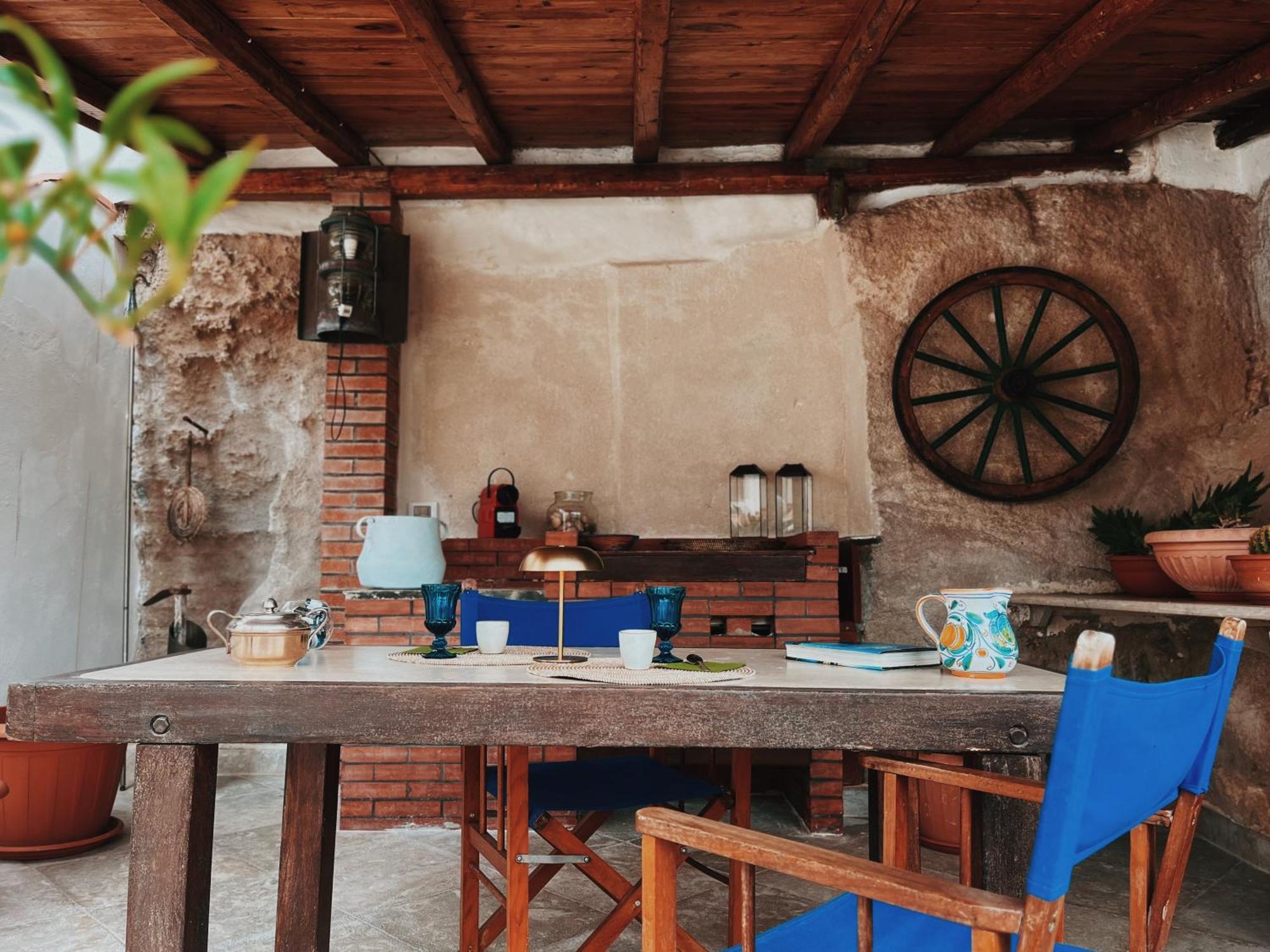 Il Cactus: Una Piccola Oasi In Paese Favignana Bagian luar foto